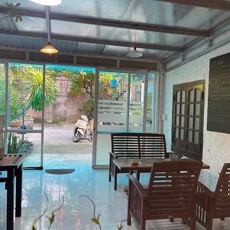 Homestay Minh Tu Hue Exteriör bild