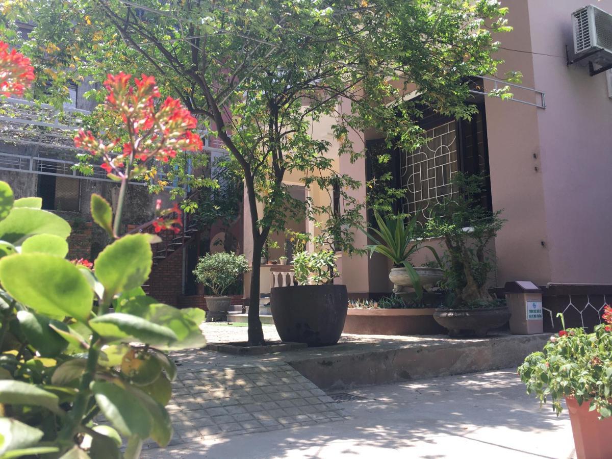 Homestay Minh Tu Hue Exteriör bild