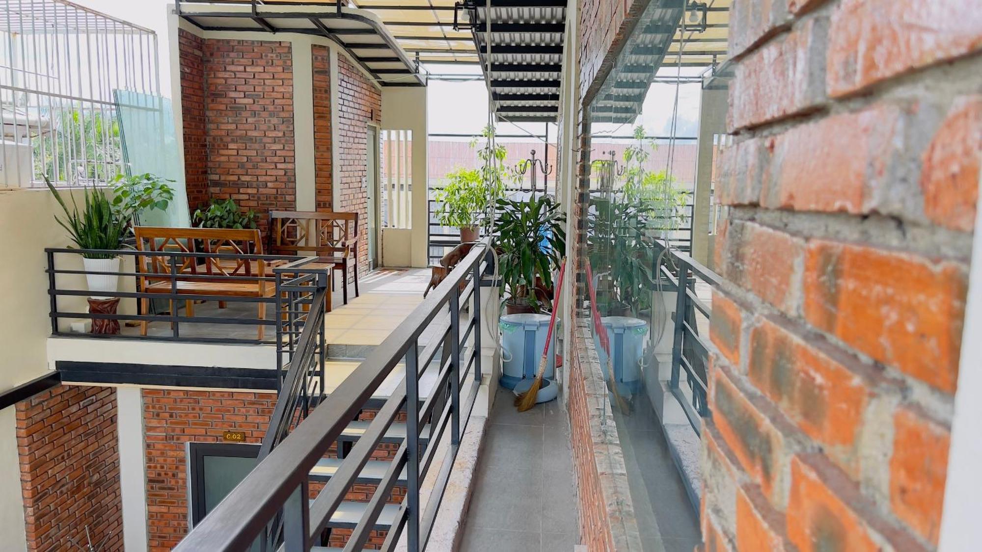 Homestay Minh Tu Hue Exteriör bild