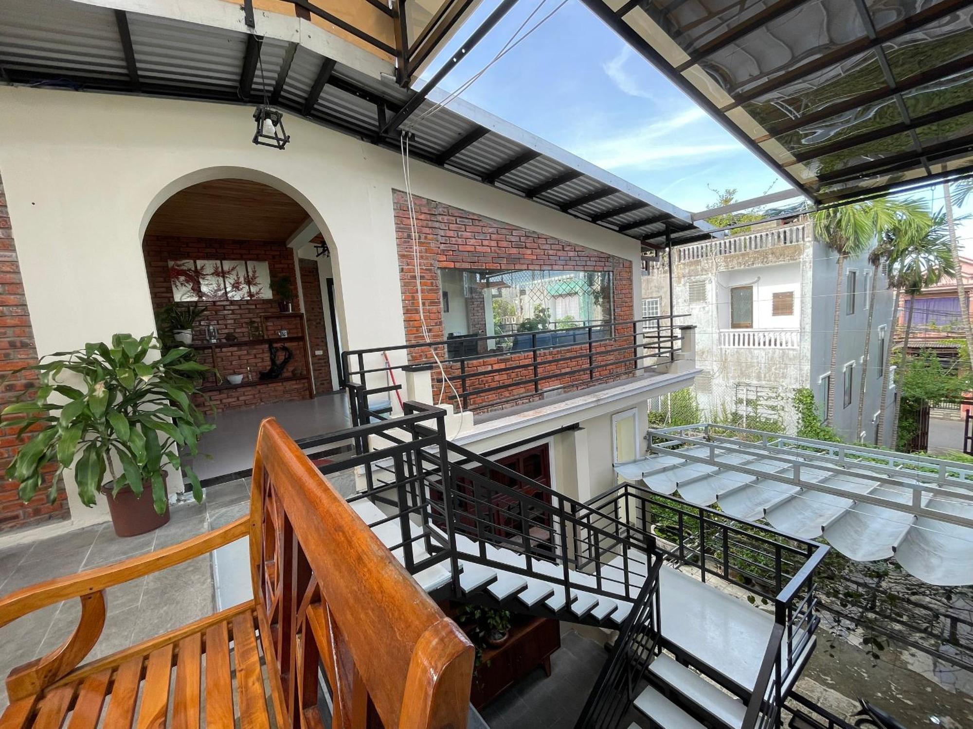 Homestay Minh Tu Hue Exteriör bild