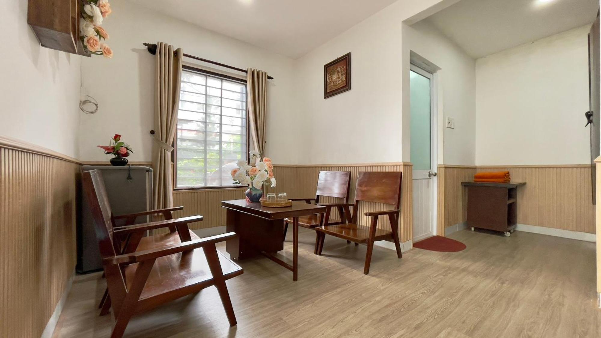 Homestay Minh Tu Hue Exteriör bild