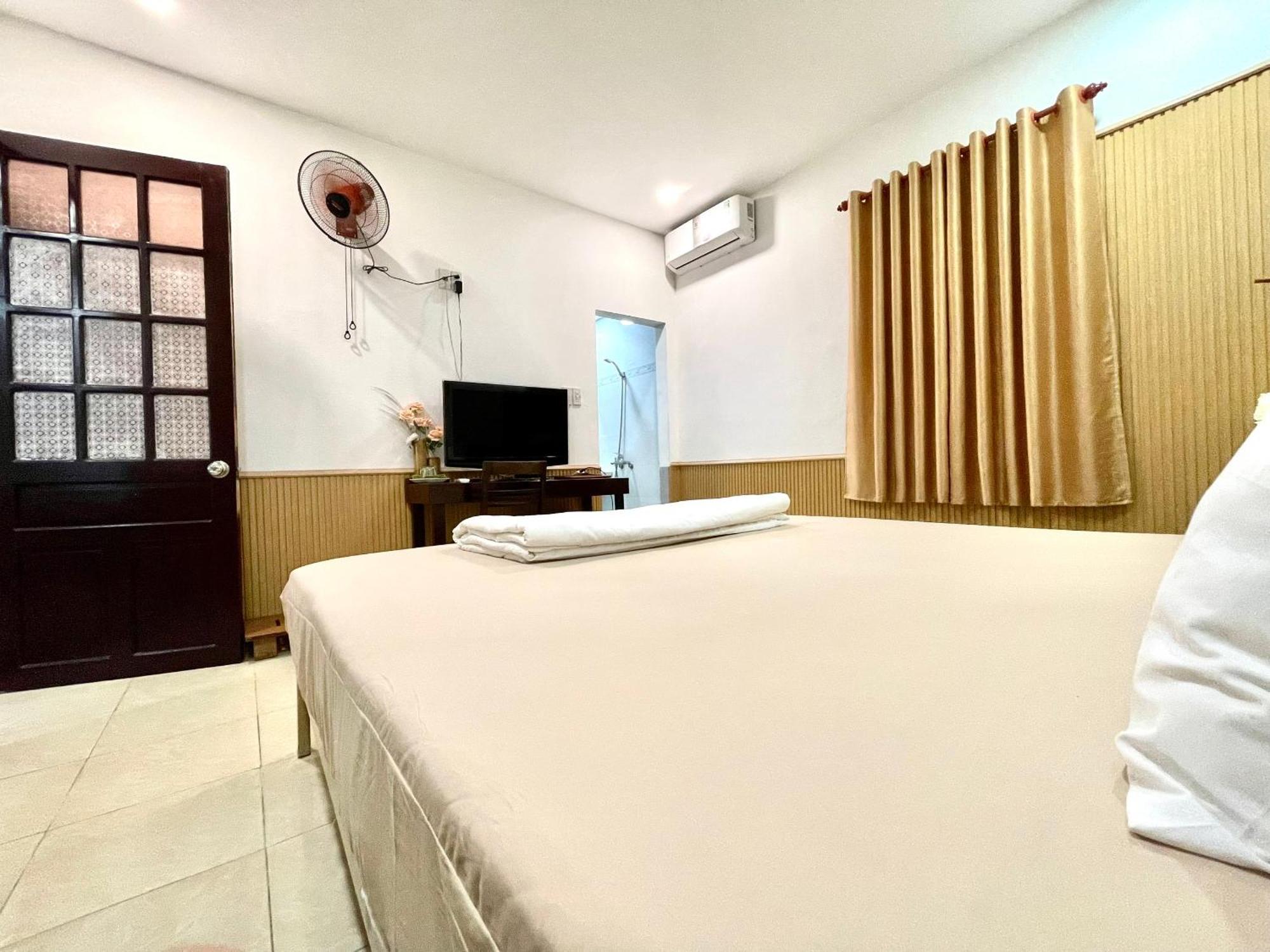 Homestay Minh Tu Hue Exteriör bild