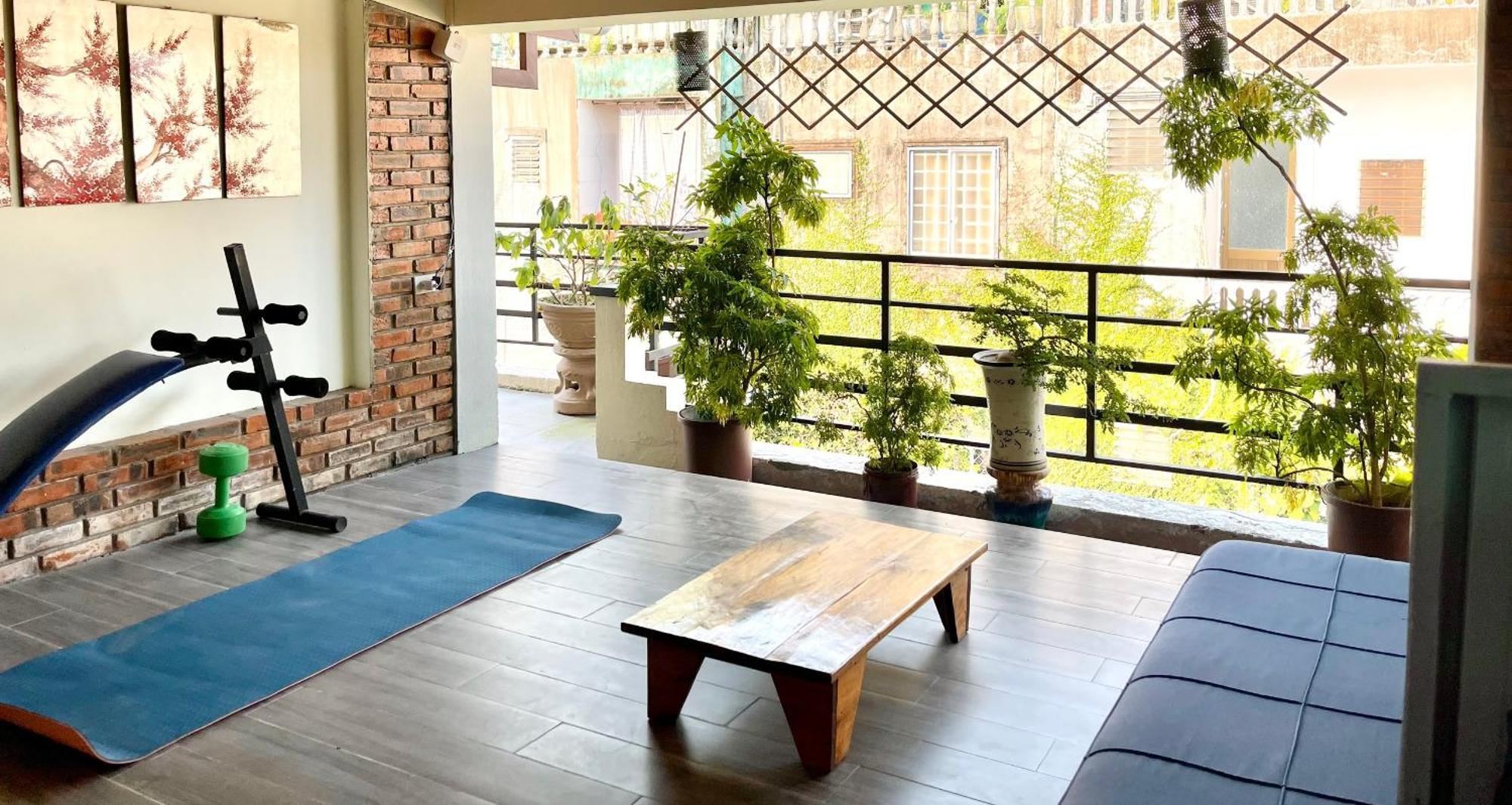 Homestay Minh Tu Hue Exteriör bild