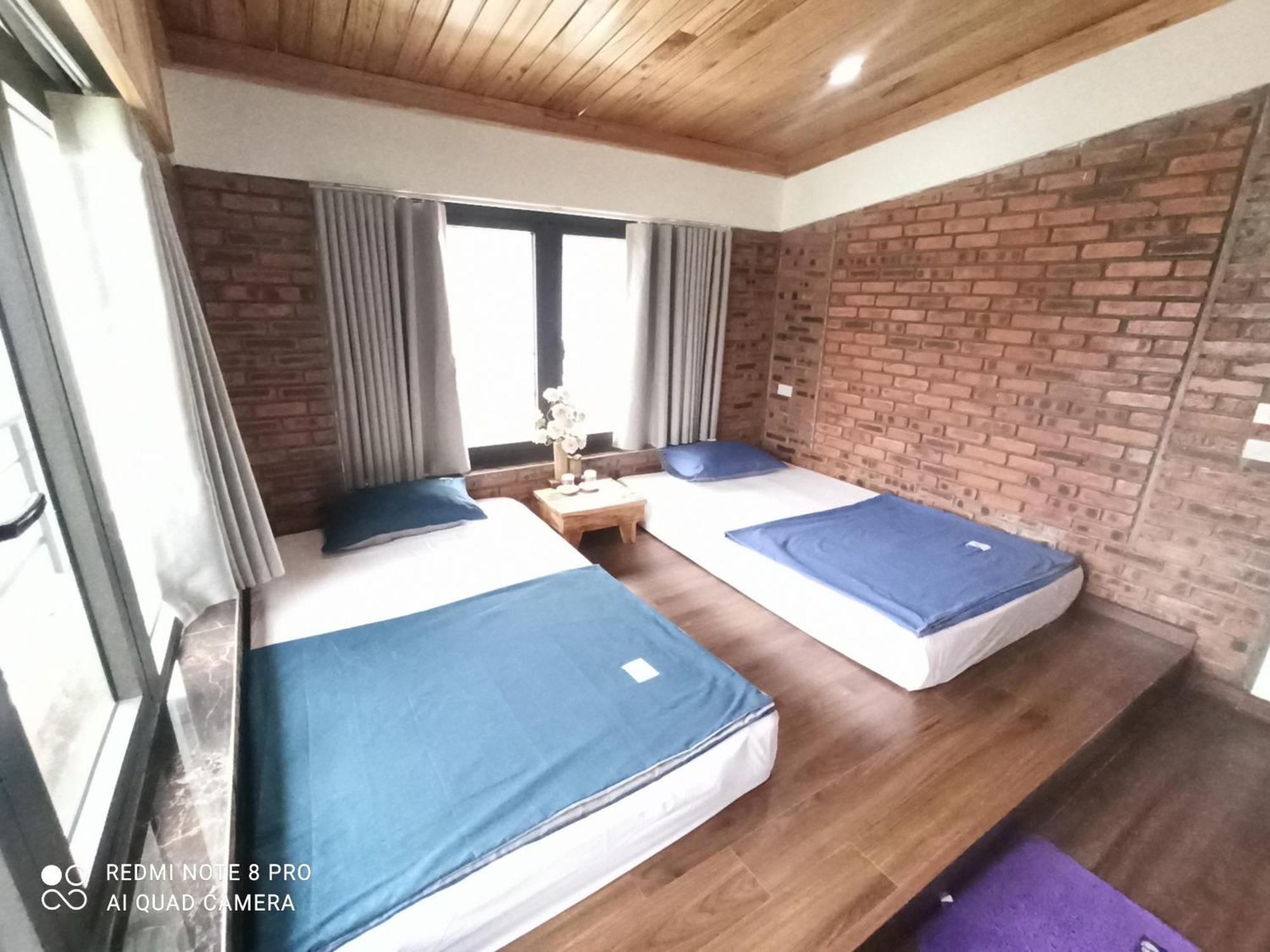 Homestay Minh Tu Hue Exteriör bild