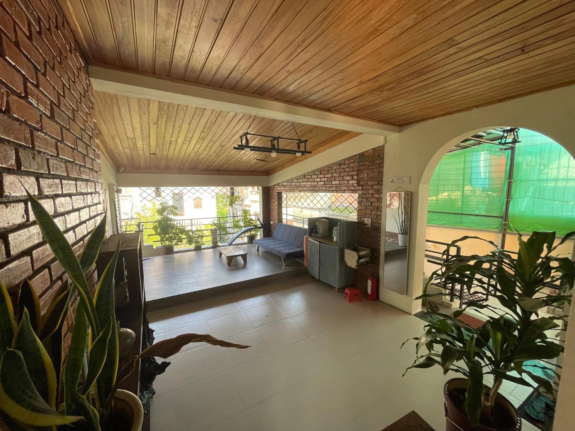Homestay Minh Tu Hue Exteriör bild