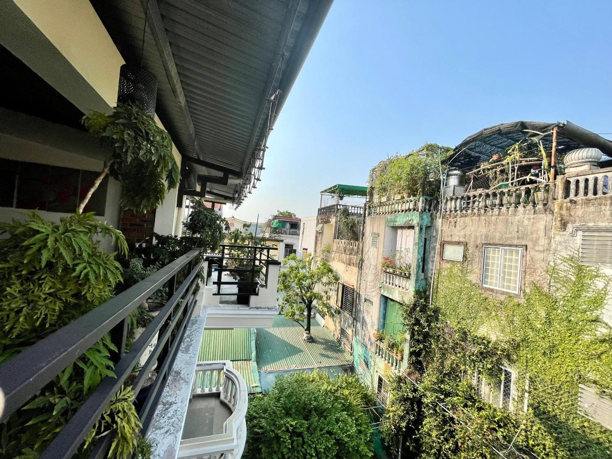Homestay Minh Tu Hue Exteriör bild
