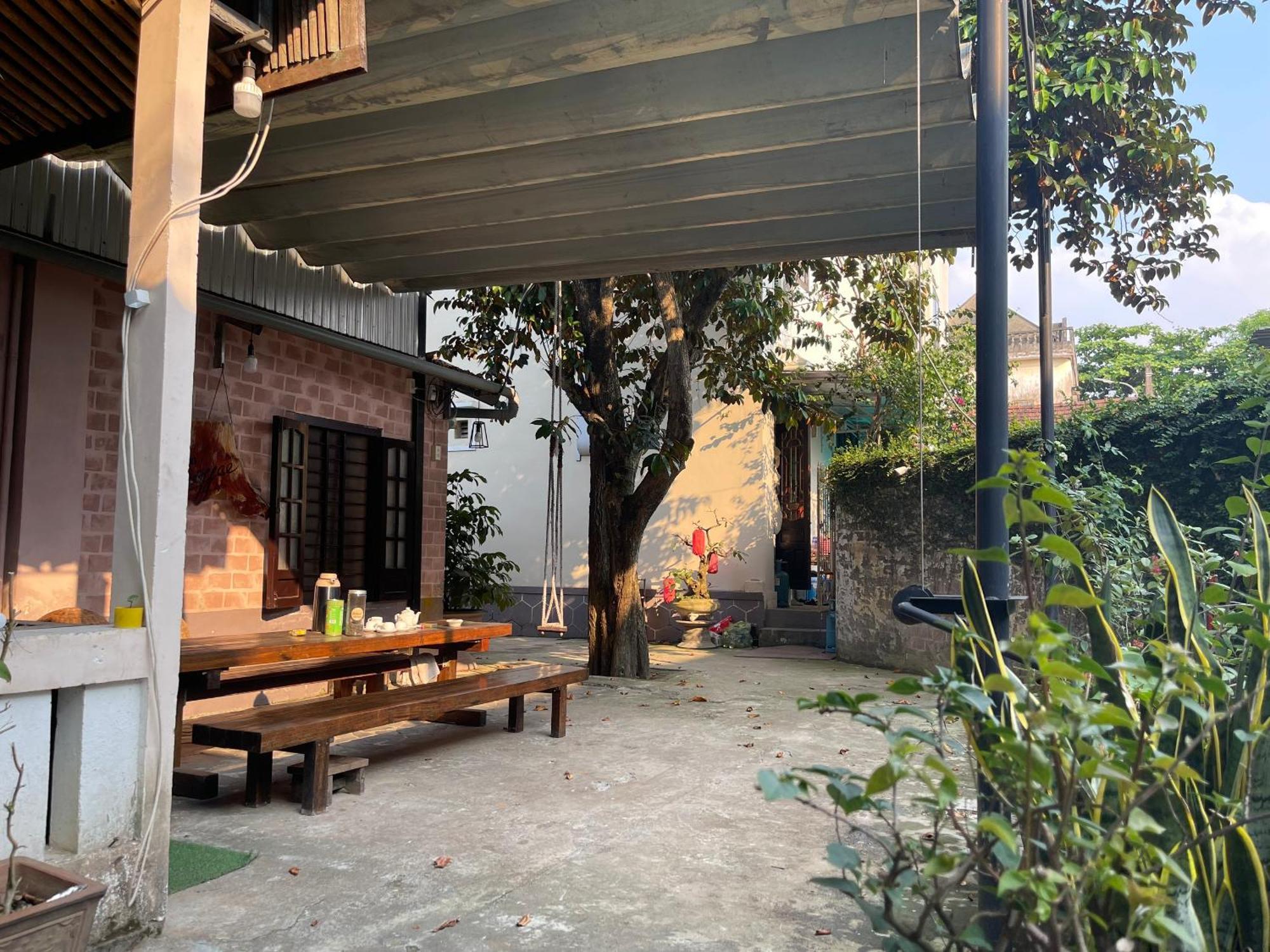 Homestay Minh Tu Hue Exteriör bild