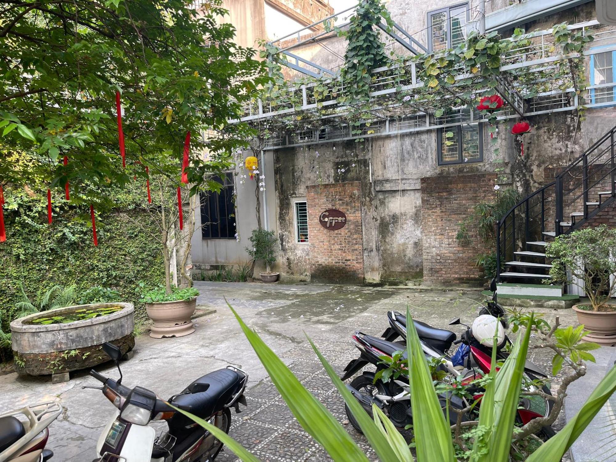 Homestay Minh Tu Hue Exteriör bild