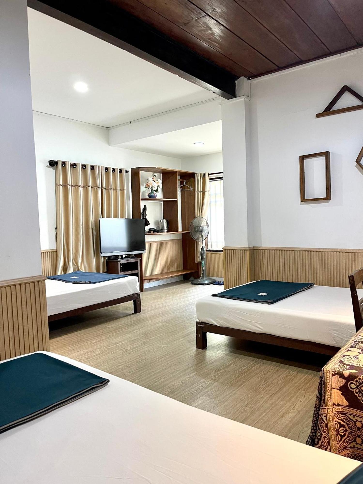 Homestay Minh Tu Hue Exteriör bild
