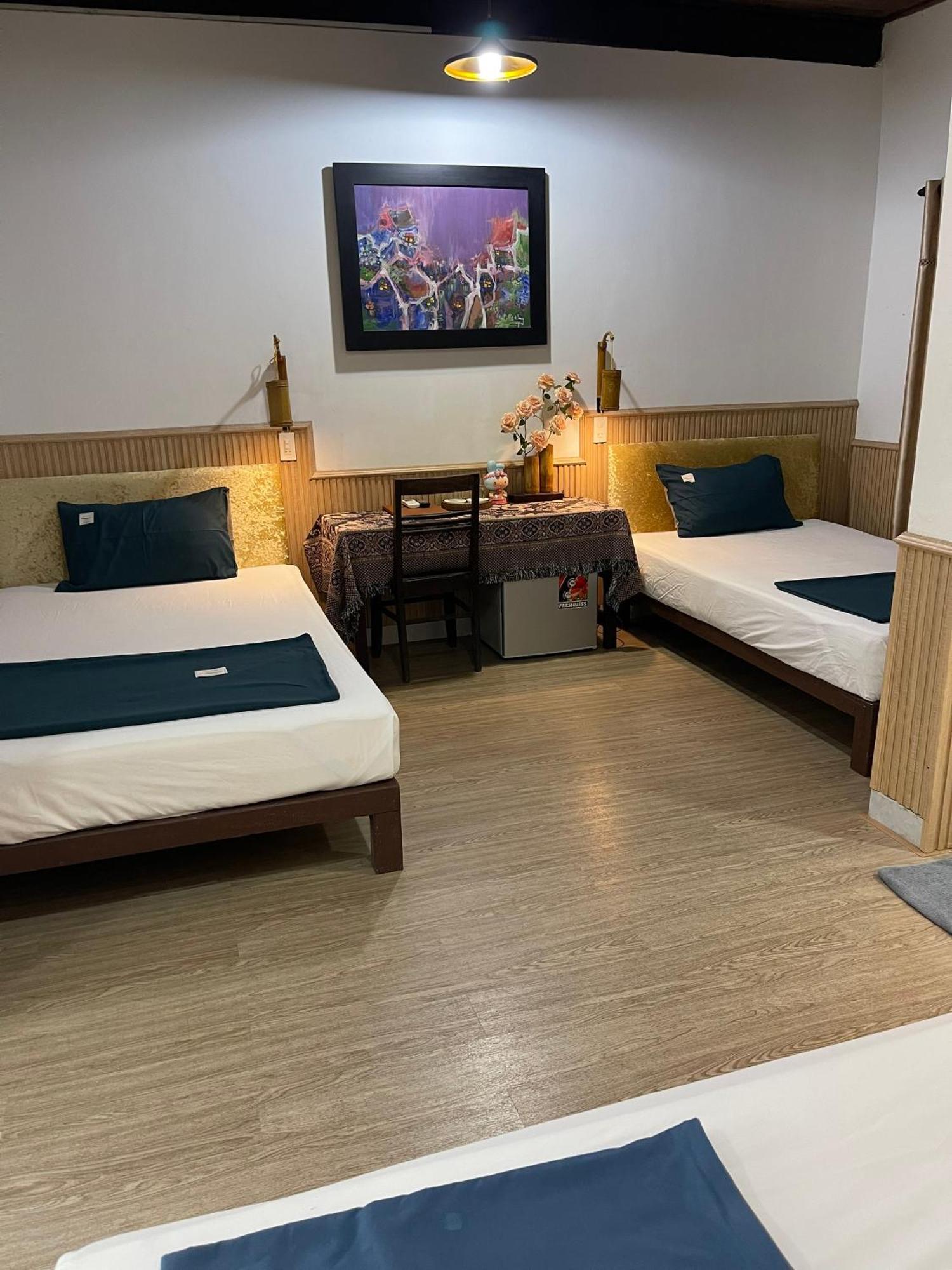 Homestay Minh Tu Hue Exteriör bild
