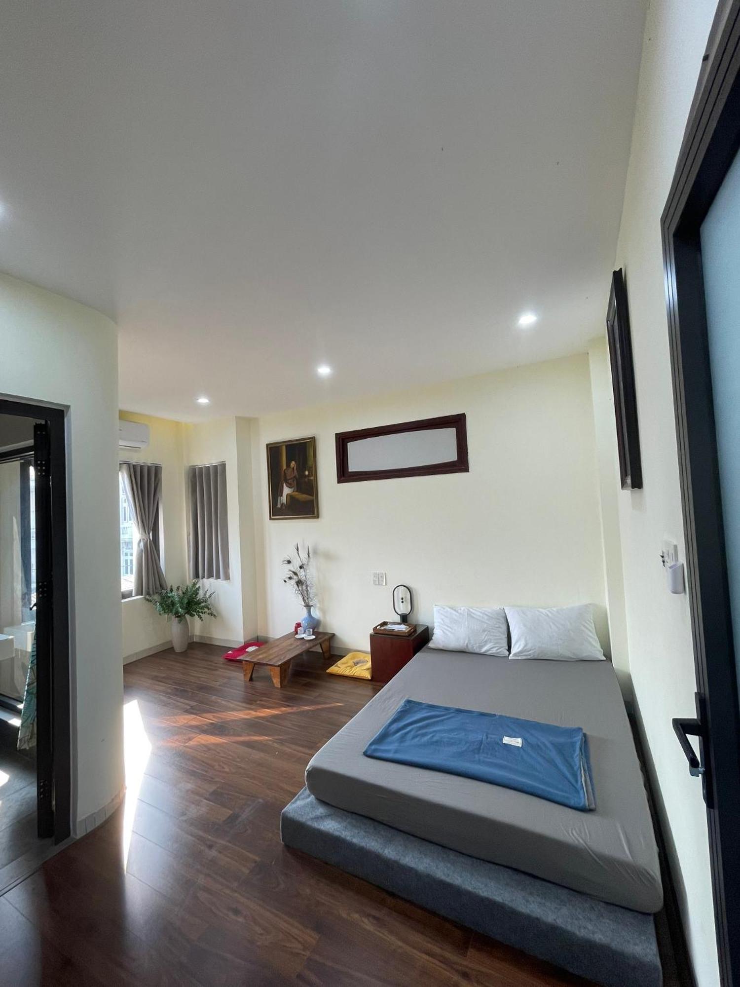 Homestay Minh Tu Hue Exteriör bild