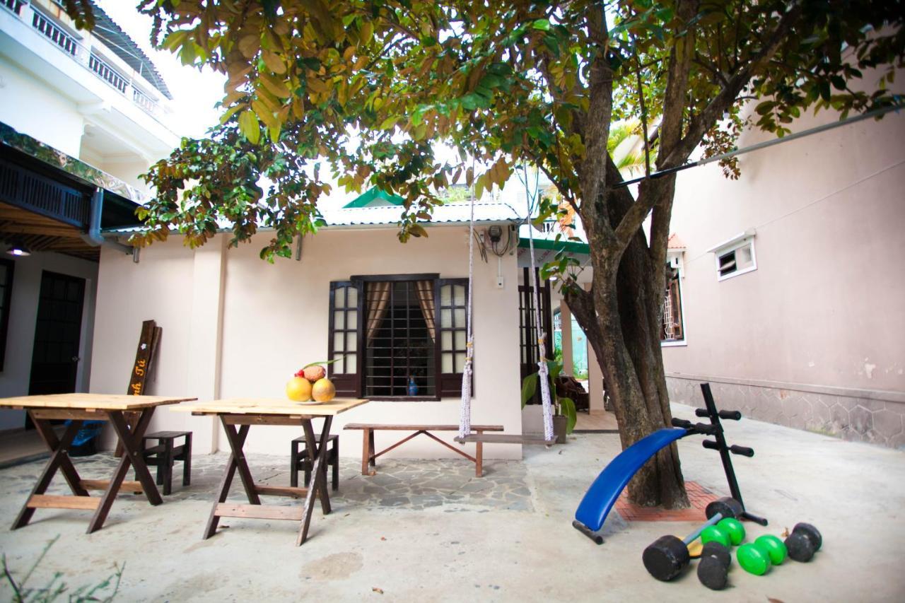 Homestay Minh Tu Hue Exteriör bild