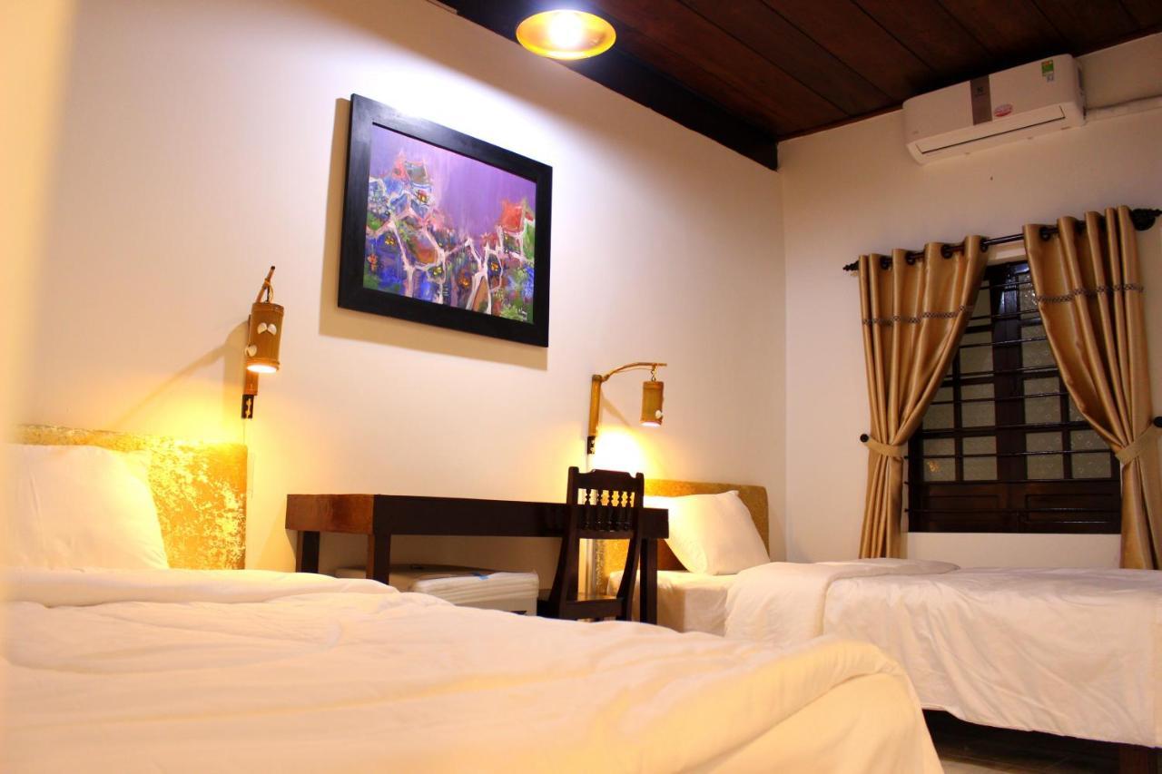 Homestay Minh Tu Hue Exteriör bild