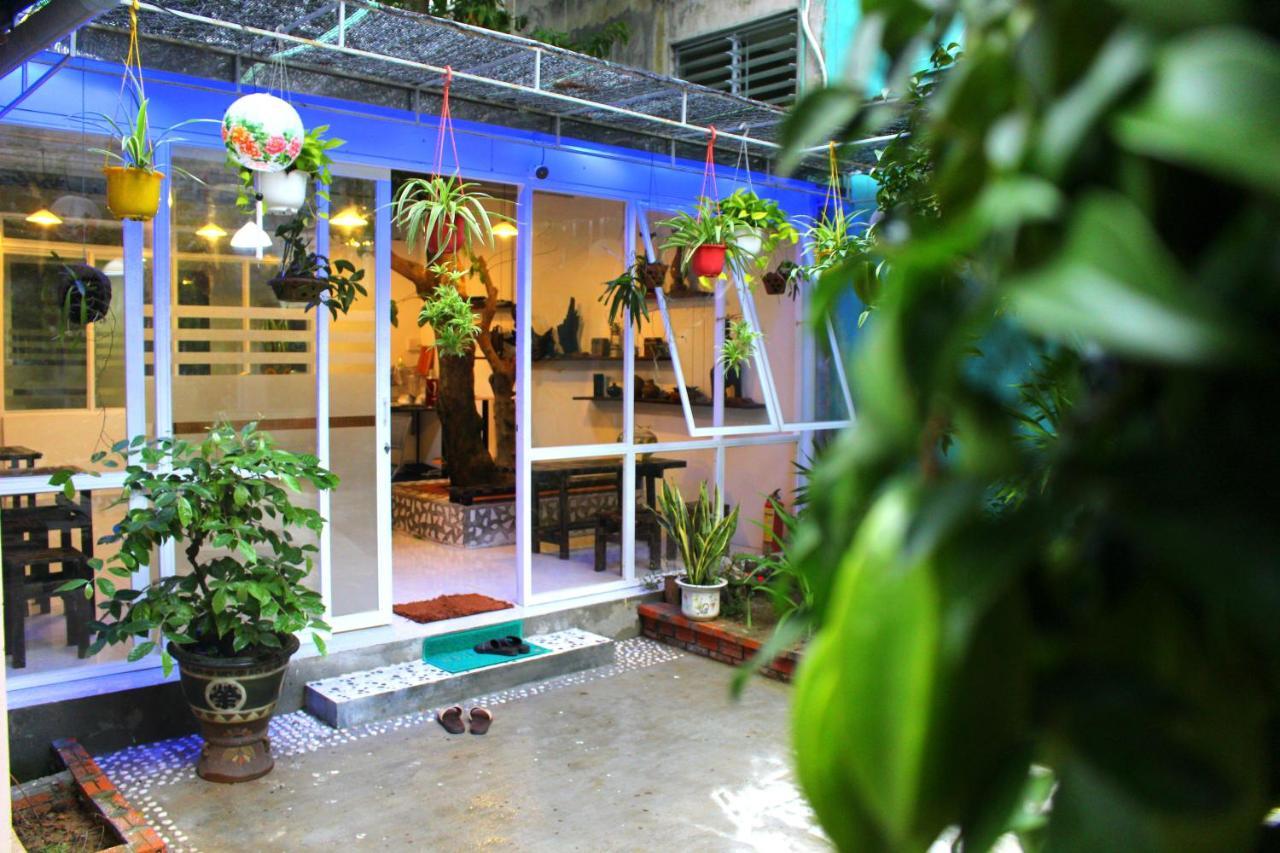 Homestay Minh Tu Hue Exteriör bild