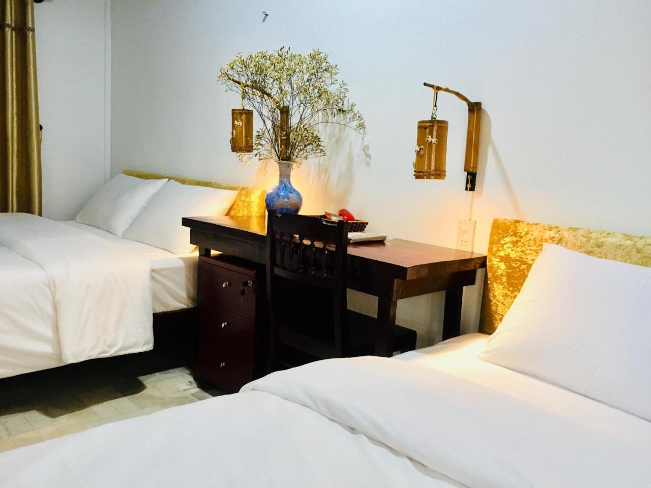Homestay Minh Tu Hue Exteriör bild