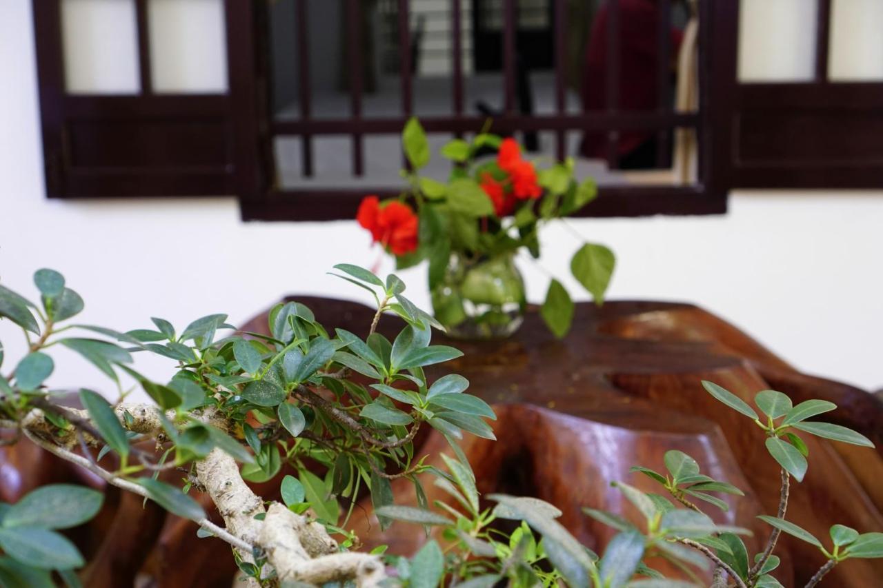 Homestay Minh Tu Hue Exteriör bild