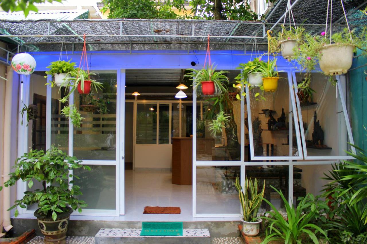 Homestay Minh Tu Hue Exteriör bild
