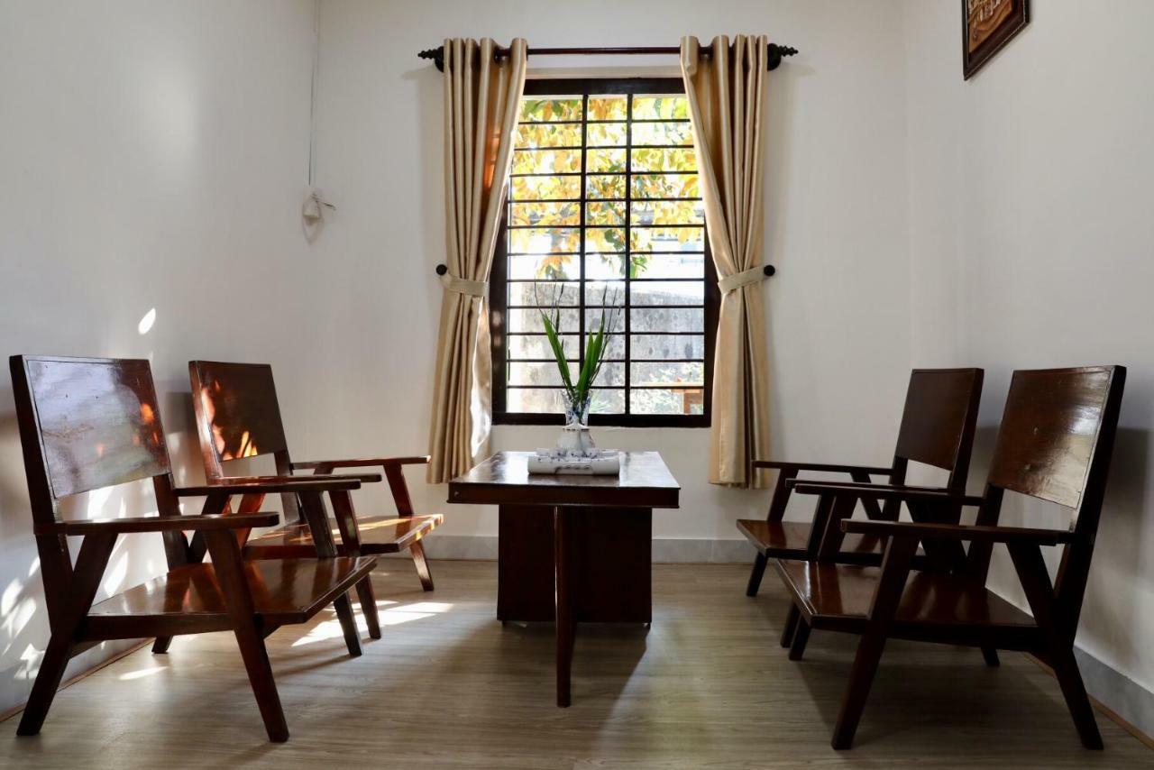 Homestay Minh Tu Hue Exteriör bild
