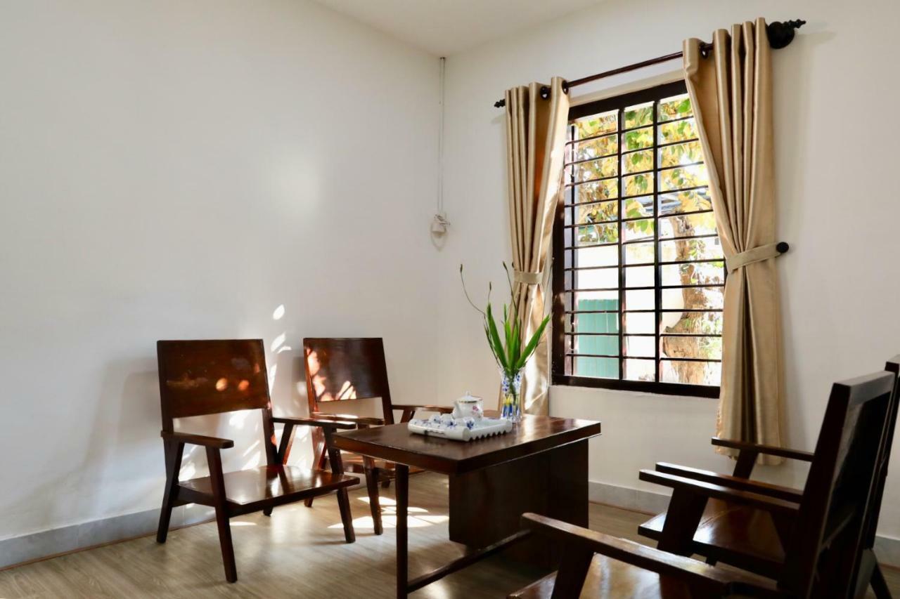 Homestay Minh Tu Hue Exteriör bild