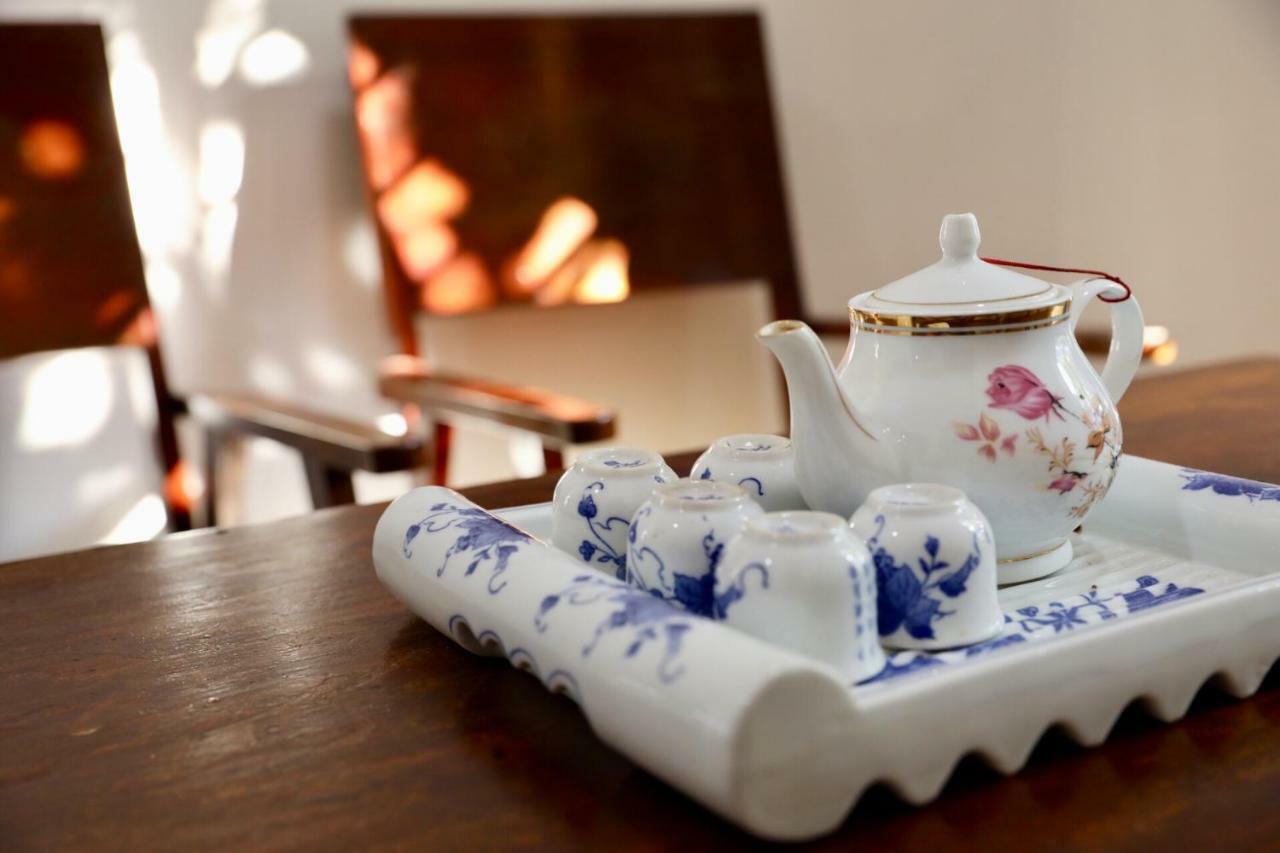 Homestay Minh Tu Hue Exteriör bild